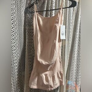 Cooling Maternity Cami Slip Dress S/M
